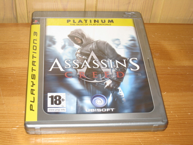 Assassin's Creed Ps3