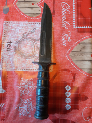 taisteluveitsi mark 2 "U.S CAMILLUS"
