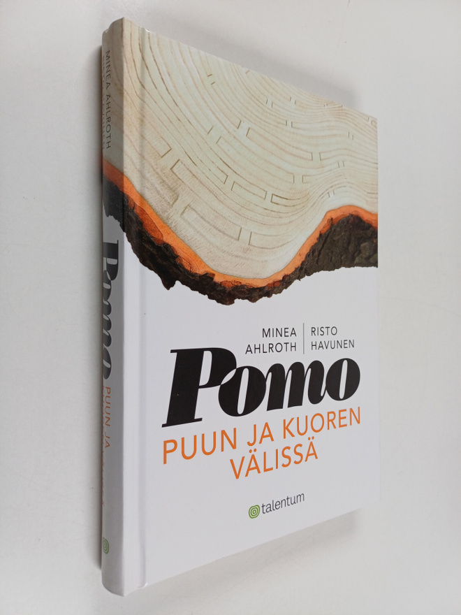 Risto Havunen ym. : Pomo puun ja kuoren välissä