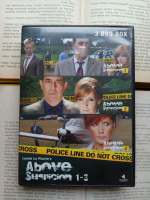 Above Suspicion (DVD)