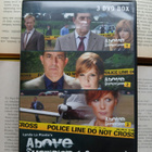 Above Suspicion (DVD) - pikkukuva 1