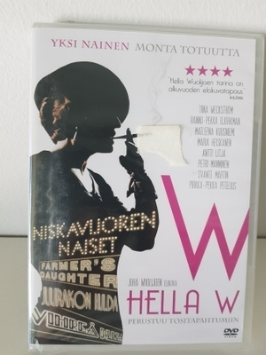 Hella W - DVD