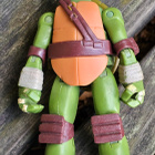 TMNT Teenage Mutant Ninja Turtles BATTLE SHELL LEONARDO 2013 - pikkukuva 2