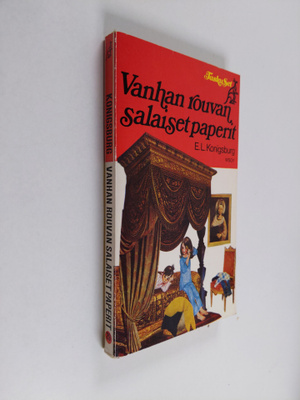 E. L. Konigsburg : Vanhan rouvan salaiset paperit