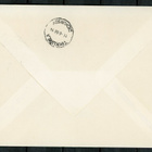 FDC 1966 Postimerkkinäyttely R-kuori + tuloleima - pikkukuva 2