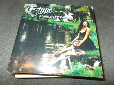 CDS E-TYPE ** ANGEL'S CRYING **
