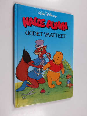 Walt Disney : Nalle Puhin uudet vaatteet : Disneyn satulu...