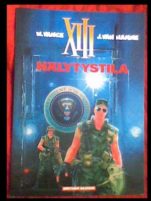 XIII - Hälytystila (5)