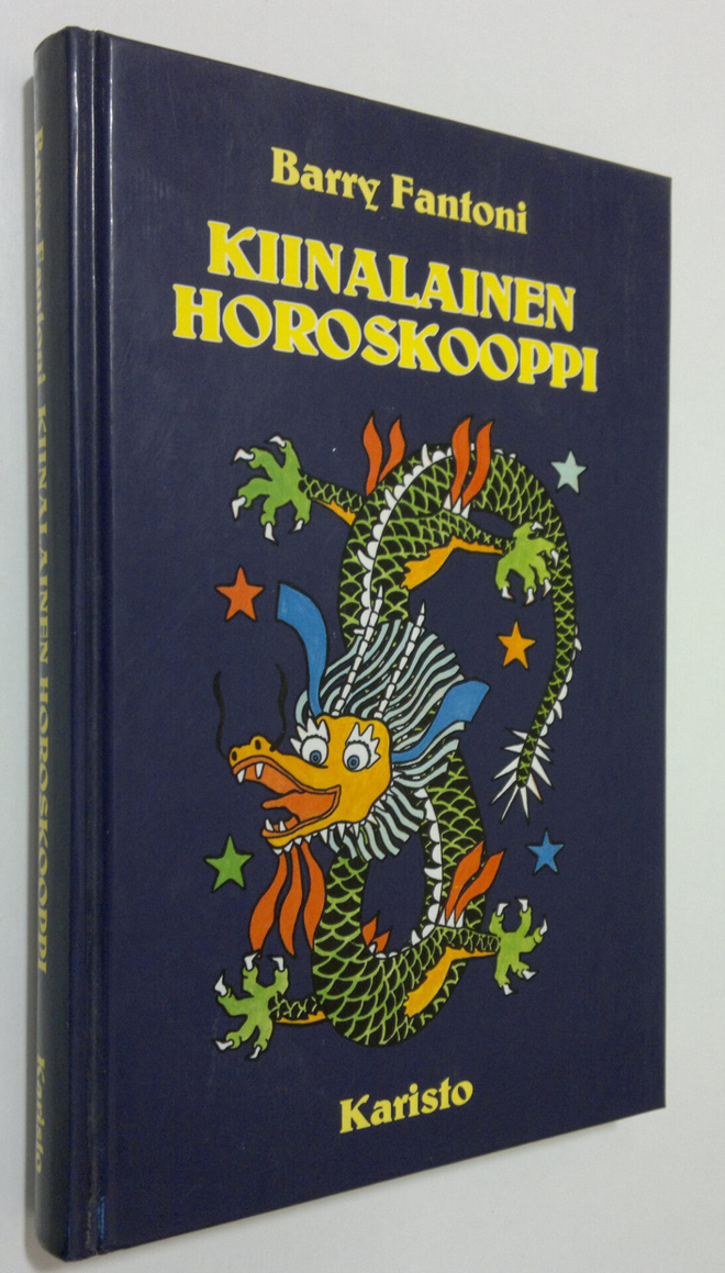 Barry Fantoni : Kiinalaiset horoskoopit