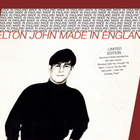 Elton John: Made In England - Limited Edition (CD, Single) - pikkukuva 1