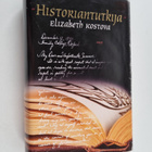 Elizabeth Kostova : Historiantutkija - pikkukuva 1