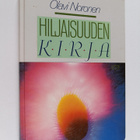 Olavi Noronen : Hiljaisuuden kirja - pikkukuva 1