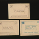 Itävalta Notgeld 10, 20, 50 Heller, Ziersdorf 1920 - pikkukuva 2