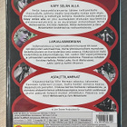 Käpy selän alla / Lapualaismorsian / Asfalttilampaat (3DVD) - pikkukuva 2