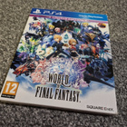 World of Final Fantasy Limited Edition (PS4) - pikkukuva 1
