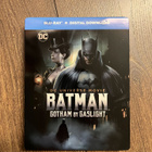 Batman Gotham By Gaslight - Steelbook Blu-ray - pikkukuva 1