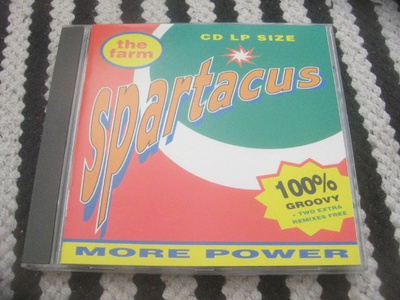 The Farm - Spartacus