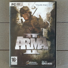 PC DVD: ARMA II peli (2009) - pikkukuva 1