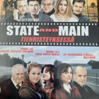 STATE AND MAIN - TIENRISTEYKSESSÄ DVD - pikkukuva 1