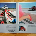 1982 Citroen 2CV Dyane LNA esite - KUIN UUSI - 20 sivua - pikkukuva 3