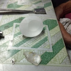 Puhdas suuri fenakiitti 18.52 ct kissansilmä Lanka +todistus - pikkukuva 5