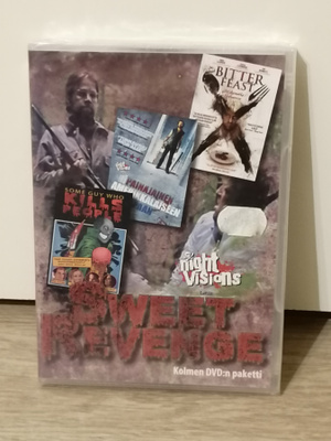 Night visions: Sweet Revenge (UUSI)