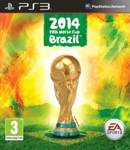 * FIFA World Cup 2014 Brazil PS3 Lue Kuvaus