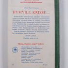 Aili Konttinen : Hymyile, Krisse : koululaiskertomus - pikkukuva 2