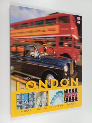 John Brooks ym. : Jarrold Guide to London