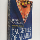 Jean Sasson : Daughters of Arabia - pikkukuva 1