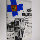 Martti ym. (toim.) Favorin : Kotirintama 1941-1944 - pikkukuva 1