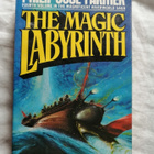 Farmer, Philip José: Riverworld 4: Magic Labyrinth, the - pikkukuva 1