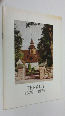 Börje Lindberg : Tenala kyrka : kort historik och beskriv...
