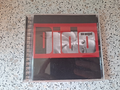 Dido - No Angel (CD)