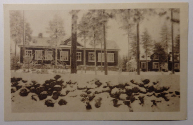 Mänttä, Mäntän Työläistenkauppa O.Y.