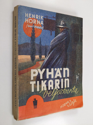 Henrik (Outsider) Horna : Pyhän tikarin veljeskunta