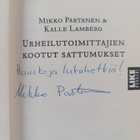 Mikko ym. (toim.) Partanen : Urheilutoimittajien kootut s... - pikkukuva 3