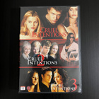 Cruel Intentions 1-3 - 3DVD - pikkukuva 1