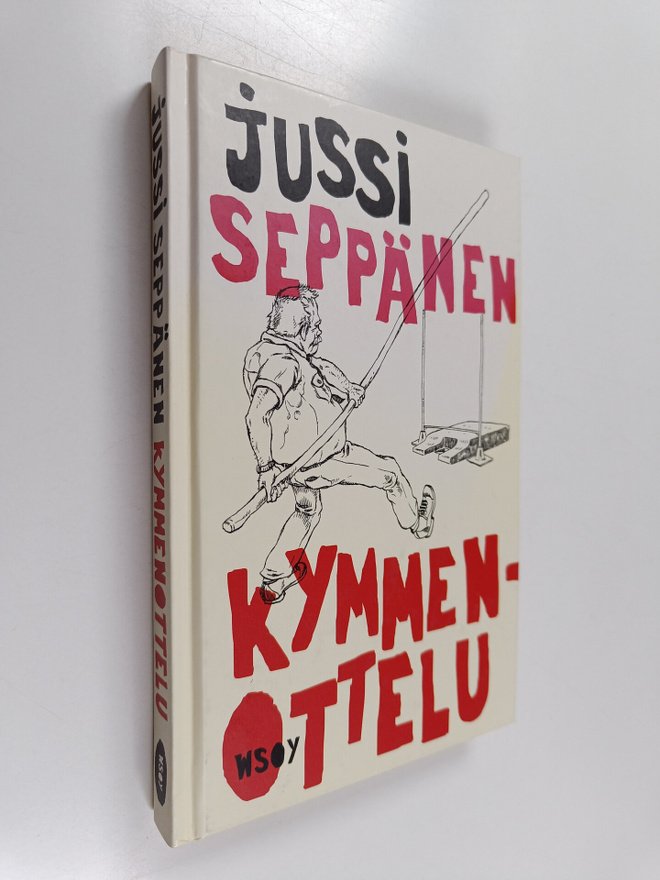 Jussi Seppänen : Kymmenottelu
