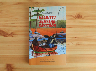 Tapani Suonto: Valmistu Jumalan käyttöön