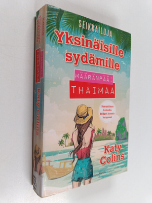 Katy Colins : Määränpää: Thaimaa