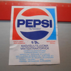ELVIS The Movie Pepsi 1977 etiketti # 1 - pikkukuva 2