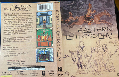 Eastern Philosophy dvd dokumentti R1