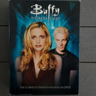 DVD: Buffy - The Vampire Slayer, 7 kausi. 6xDVD USA R1 - pikkukuva 1