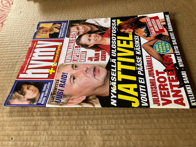 HYMY LEHTI 8/2004 HYVÄ