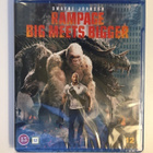 Rampage - Big Meets Bigger (Blu-ray) Dwayne Johnson (UUSI!) - pikkukuva 1