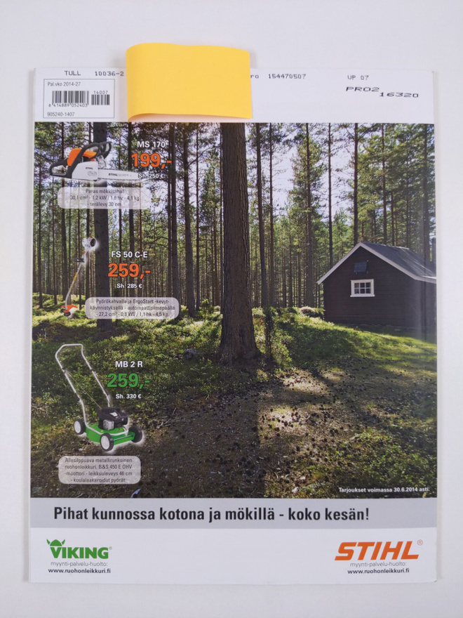Item image