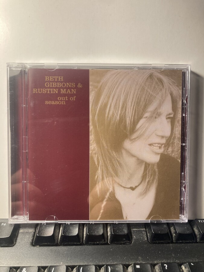 BETH GIBBONS & RUSTIN MAN: Out Of Season, CD