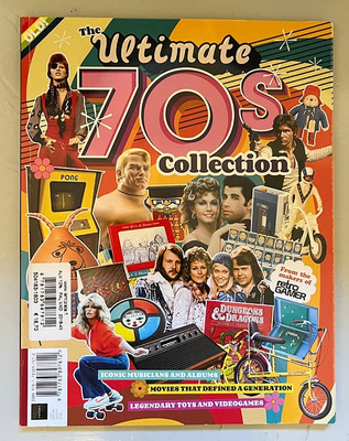 The Ultimate 70s collection -lehti