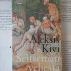 Aleksis Kivi - Seitsemän veljestä (pokkari) - pikkukuva 1